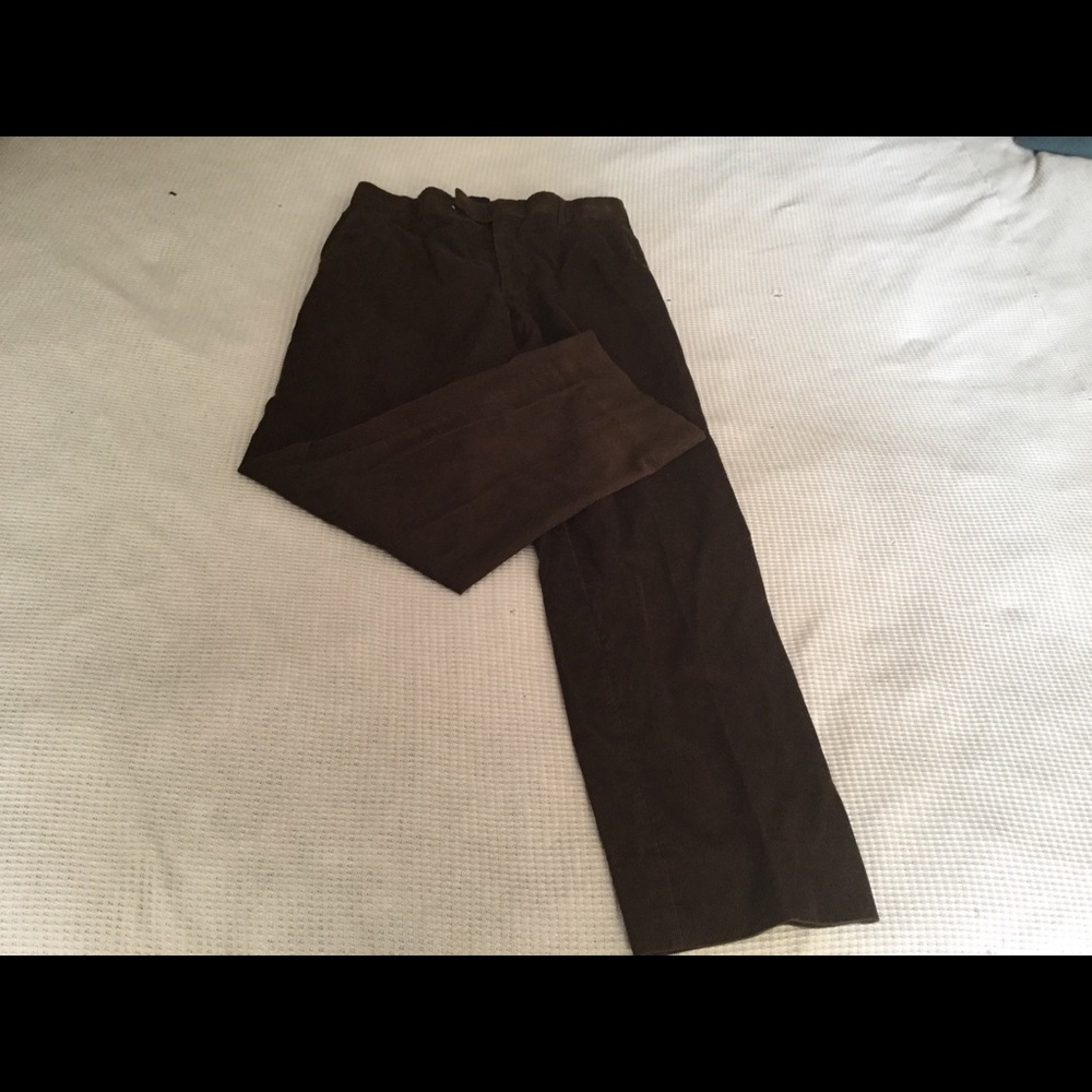 Hugo Boss Brown Jeans